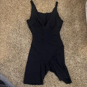 Maidenform Black Shapewear